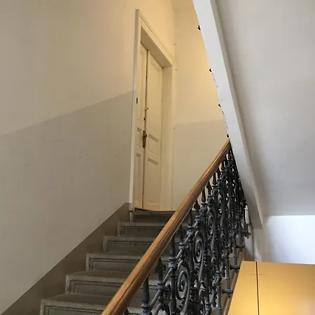 Apartment Hanan's Pstrossova Prague
