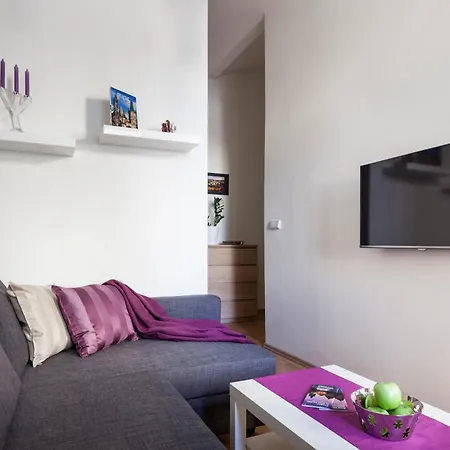 Hanan's Pstrossova Apartman